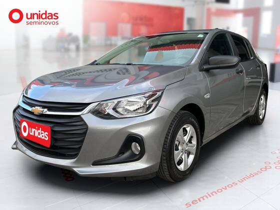 CHEVROLET ONIX 1.0 FLEX MANUAL
